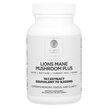 Фото применение Dr Emil Nutrition, Грибы, Elite Lions Mane Mushroom Plus, 60 капс