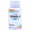 Фото применение Solaray, Сухой Витамин А, Dry Form Vitamin A 25000 IU, 25000 МЕ к