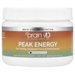 Фото використання BrainMD, Peak Energy Blackberry, Ожина, 154.9 г