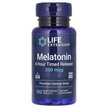 Фото використання Melatonin 6 Hour Timed Release 300 mcg Фото використання Melatonin 6 Hour Timed Release, Мелатонін 300 мкг, 100 таблеток