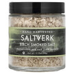 Фото применение Saltverk, Специи, Birch Smoked Salt, 90 г