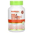 Фото применение Immunity Amla Vitamin C 1000 mg Фото применение NutriBiotic, Витамин C, Immunity Amla Vitamin C 1000 mg, 60 табле