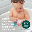 Фото використання Baby Leaves Shampoo & Body Wash - Pear Nectar, Гель для душу,
