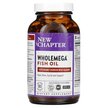Фото використання Wholemega Fish Oil Фото використання Wholemega Fish Oil, Риб'ячий жир з Лосося 1000 мг, 180 капсу