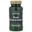 Фото використання Swanson, Pure Brainpower, Підтримка мозку, 60 капсул
