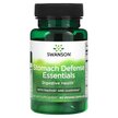 Фото применение Stomach Defense Essentials Фото применение Swanson, Поддержка кишечника, Stomach Defense Essentials, 60 капс