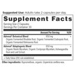Фото використання Ancient Nutrition, Adrenal, Підтримка наднирників, 60 капсул