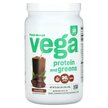 Фото применение Vega, Протеин, Protein & Greens Chocolate Flavored, 618 г