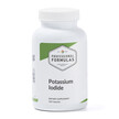 Фото використання Professional Formulas, Potassium Iodide, Йодид Калію, 120 капсул