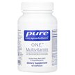 Фото применение Pure Encapsulations, Мультивитамины, O.N.E. Multivitamin 60, 60 к