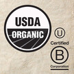 Фото використання Organic Jo-Jo's Java Medium/Light Roast Coffee - Whole Bean,