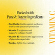Фото применение Vitamin C Weightless Moisturizer - Broad Spectrum SPF Фото применение Vitamin C Weightless Moisturizer - Broad Spectrum, Солнцезащитный