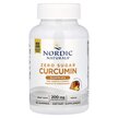 Фото применение Nordic Naturals, Куркумин, Curcumin Gummies Mango 100 mg, 60 табл