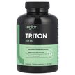 Фото використання Legion Athletics, Triton Fish Oil, Омега 3, 120 капсул