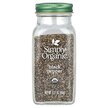 Фото використання Simply Organic, Black Pepper, Спеції, 65 г