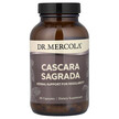 Фото применение Dr. Mercola, Каскара, Cascara Sagrada, 90 капсул
