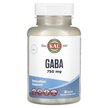 Фото применение GABA 750 mg Фото применение KAL, ГАМК, GABA 750 mg, 90 таблеток