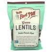 Фото применение Green Lentils Petite French Style Фото применение Зерновые культуры, Green Lentils Petite French Style, 680 г