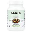 Фото використання Maxi Health, Mag 6, Магній, 60 капсул