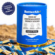 Фото використання KSM-66 Ashwagandha Honey Sticks Vanilla Flavor Фото використання KSM-66 Ashwagandha Honey Sticks Vanilla Flavor, Ашваганда, 30 шт
