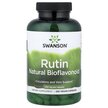 Фото використання Swanson, Rutin Natural Bioflavonoid 250 mg, Рутин, 250 капсул