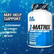 Фото використання Z-Matrix Recovery & Sleep Complex, Відновлення, 240 капсул