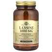 Фото применение L-Lysine Free Form 1000 mg Фото применение Solgar, L-Лизин 1000 мг, L-Lysine Free Form 1000 mg, 100 таблеток