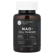 Фото використання NAD+ Cell Renewer 900 mg Фото використання Neurogan Health, NAD+ Cell Renewer 900 mg, Нікотинамід НАД+, 90 к