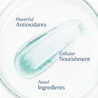 Фото використання Renue Blue Face Serum Фото використання Renue By Science, Renue Blue Face Serum, Сироватка, 50 мл