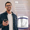 Фото применение Nootropics Depot, L-Карнозин, L-Carnosine Powder, 30 г