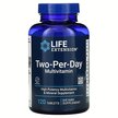 Фото применение Two-Per-Day Multivitamin Фото применение Life Extension, Мультивитамины, Two-Per-Day Multivitamin, 120 таб