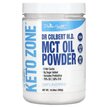 Фото використання Dr. Colbert's Keto Zone MCT Oil Powder Unflavored Фото використання Dr. Colbert's Keto Zone MCT Oil Powder Unflavored, MCT Олія,