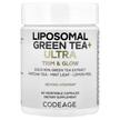 Фото применение Liposomal Green Tea+ Ultra Trim & Glow, Экстракт Зеленого Чая