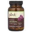 Фото применение Plnt, Расторопша, Milk Thistle, 90 капсул