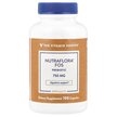 Фото применение NutraFlora FOS Probiotic 750 mg Фото применение Фруктоолигосахариды, NutraFlora FOS Probiotic 750 mg, 100 капсул