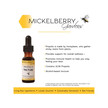 Фото використання Propolis Tincture Фото використання Mickelberry Gardens, Propolis Tincture, Прополіс, 15 мл