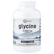 Фото використання Micro Ingredients, Glycine Double Strength, L-Гліцин, 240 капсул