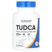 Фото применение TUDCA 250 mg Фото применение Nutricost, Тудка, TUDCA 250 mg, 60 капсул