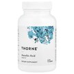 Фото применение Thorne, Витамин C, Ascorbic Acid Vitamin C, 60 капсул