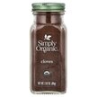 Фото використання Simply Organic, Ground Cloves, Спеції, 80 г