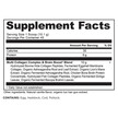 Фото використання Multi Collagen Protein Brain Boost Vanilla Flavor, Колаген, 16.0 