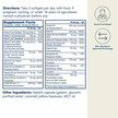 Фото применение Liposomal B-Complex Multivitamin 90 Softgels Фото применение B-комплекс, Liposomal B-Complex Multivitamin 90 Softgels, 1 шт