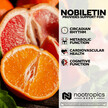 Фото використання Nootropics Depot, Nobiletin Capsules, Підтримка мозку, 30 Capsule