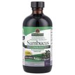 Фото використання Sambucus Black Elderberry 12000 mg Фото використання Sambucus Black Elderberry 12000 mg, Сироп з Бузини, 240 мл