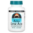 Фото применение Alpha Lipoic Acid 200 mg 120, Альфа-липоевая кислота 200 мг, 120 