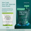Фото використання Etta Vita, NAC Cell Detox+, N-ацетилцистеїн, 60 таблеток