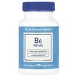 Фото применение TheVitaminShoppe, Витамин B, Vitamin B6 100 mg, 100 капсул
