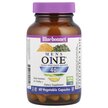 Фото применение Mens One Whole Food- Based Multiple 40+ Фото применение Витамины для мужчин 40+, Mens One Multiple 40+, 60 капсул