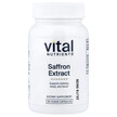 Фото використання Vital Nutrients, Saffron Extract, Шафран, 60 капсул