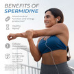 Фото применение Spermidine Drops Фото применение Neurogan Health, Спермидин, Spermidine Drops, 60 мл